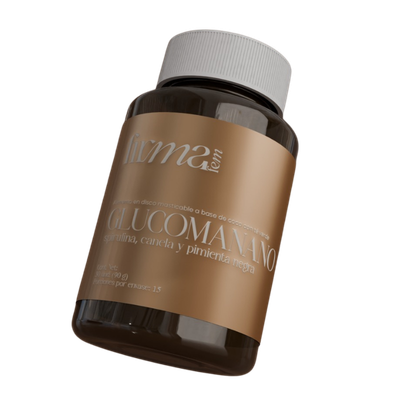 Glucomanano