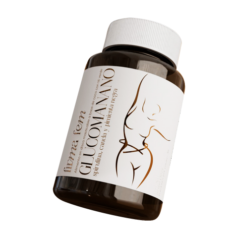 Glucomanano