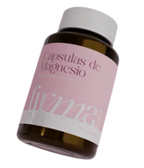 Capsulas de Magnesio