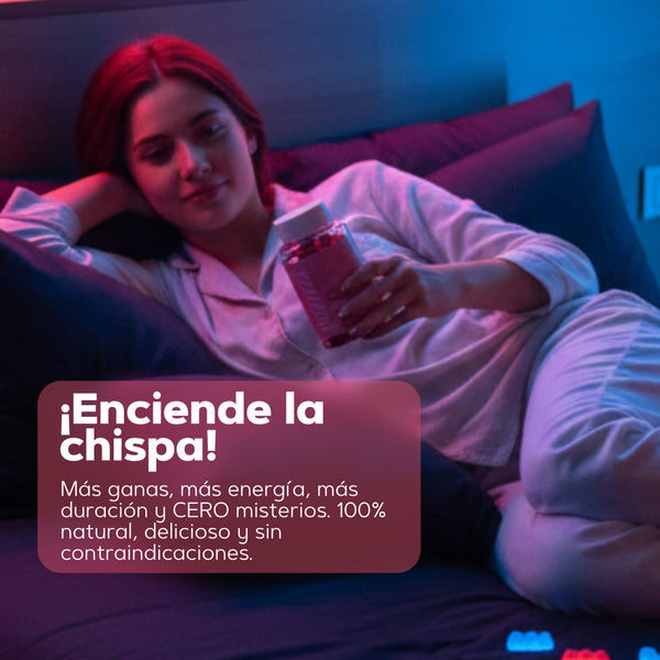 Gomas Libido