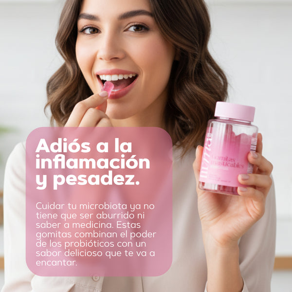 Gomas Probióticas